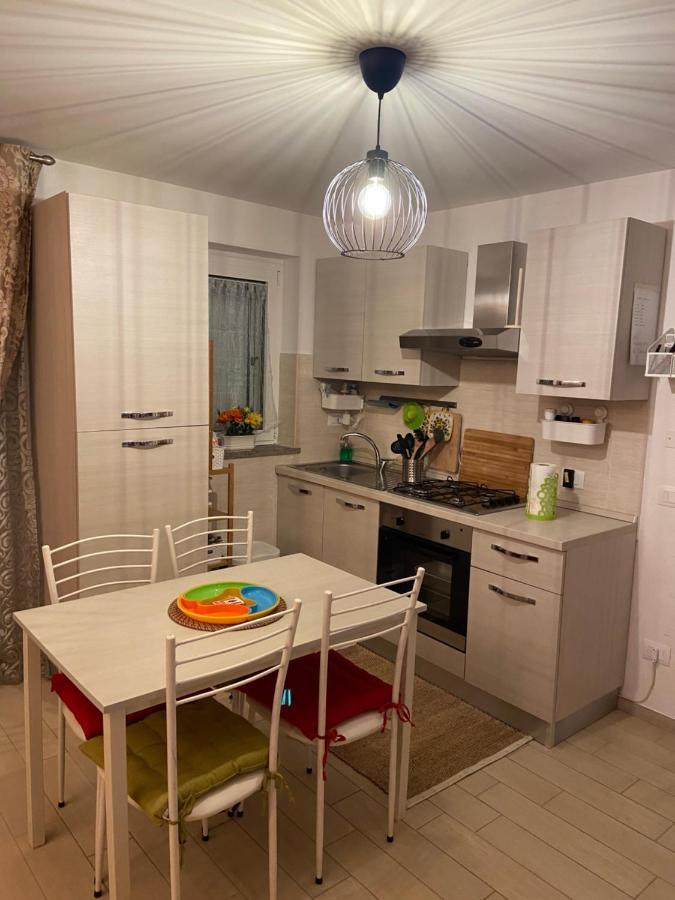Ferienwohnung Casa Dolce Kate Montesilvano Marina Exterior foto