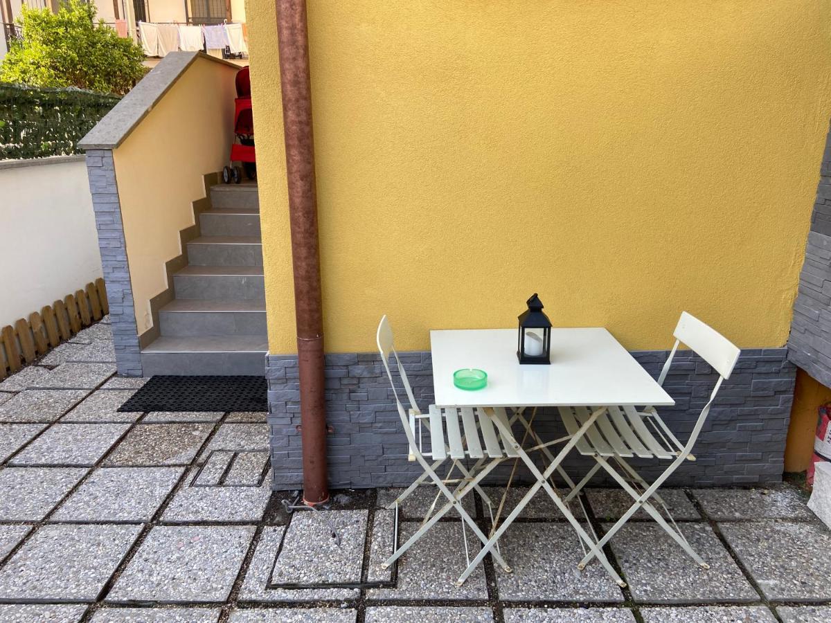 Ferienwohnung Casa Dolce Kate Montesilvano Marina Exterior foto