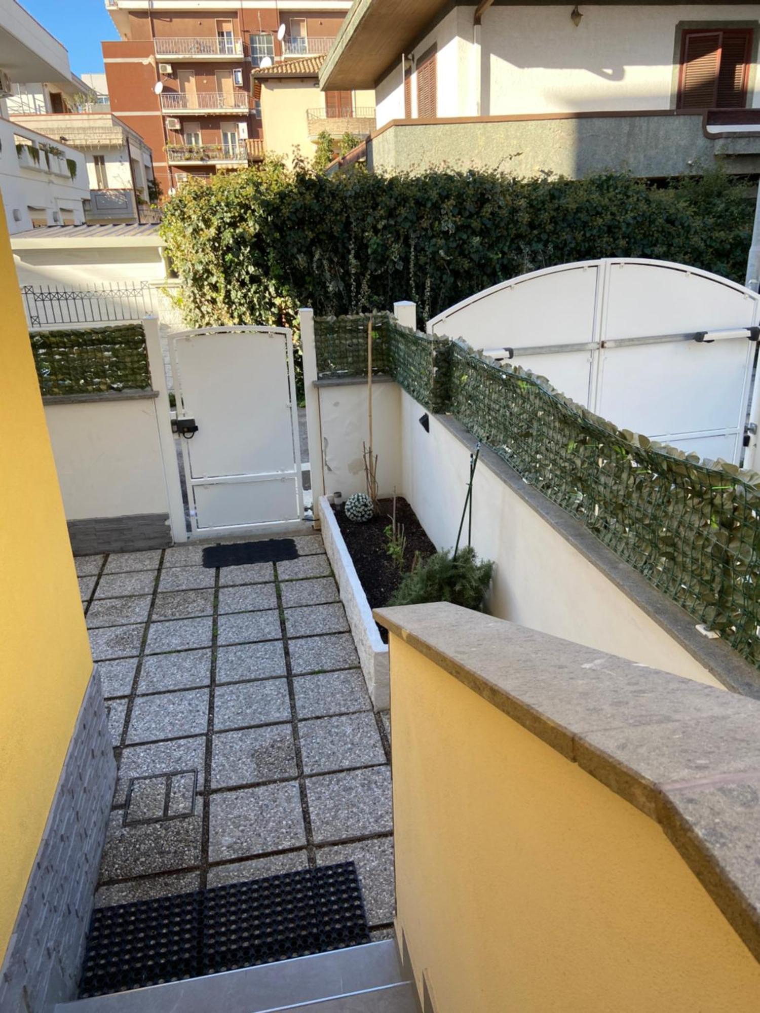 Ferienwohnung Casa Dolce Kate Montesilvano Marina Exterior foto